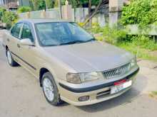 Nissan FB15 2001 Car