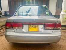 Nissan FB15 2002 Car
