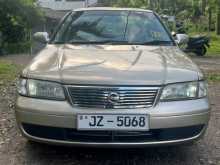 Nissan FB15 Super Saloon 2002 Car