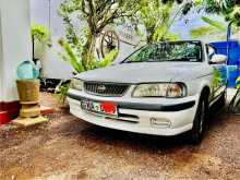 Nissan FB15 2002 Car