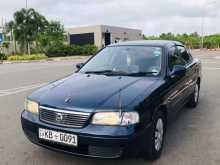 Nissan FB15 2002 Car
