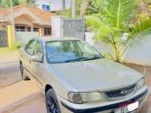 Nissan FB15 2002 Car