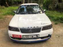 Nissan Sunny FB15 2002 Car