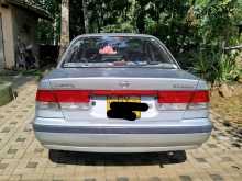 Nissan FB15 2002 Car