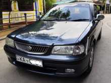 Nissan Fb 15 Ex Saloon 2002 Car