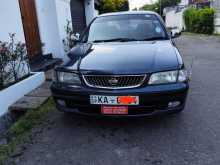 Nissan FB15 Ex Saloon 2002 Car