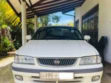 Nissan FB 15 Super Saloon 2003 Car