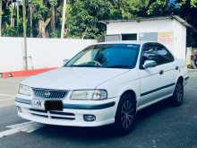 Nissan FB15 Ex Saloon 2003 Car