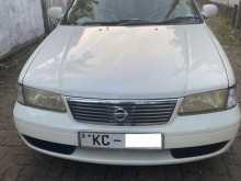 Nissan FB15 Ex Saloon 2003 Car