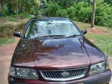 Nissan FB15 EX Saloon 2003 Car