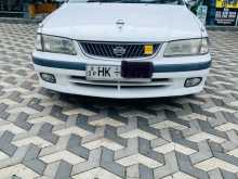 Nissan FB15 Ex Saloon 2003 Car
