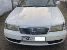 Nissan FB15 2003 Car