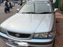 Nissan FB15 SPLEND 2003 Car