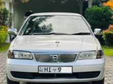Nissan FB15 Ex Saloon 2003 Car