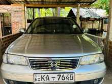Nissan FB15 2003 Car