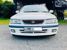 Nissan FB15 Super Saloon 2003 Car