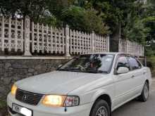 Nissan FB15 Super Saloon 2004 Car