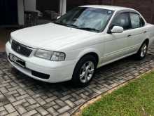 Nissan FB15 Ex Saloon 2004 Car