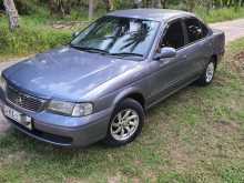 Nissan FB15 2004 Car
