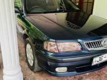 Nissan FB15 2004 Car