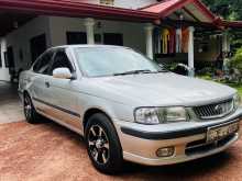 Nissan FB15 Ex Saloon 2004 Car