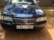 Nissan FB15 Ex Saloon 2004 Car