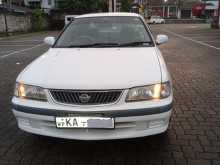 Nissan FB15 2005 Car