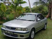 Nissan FB15 Ex Saloon 2005 Car