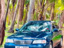 Nissan FB15 2006 Car