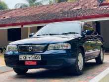 Nissan FB15 Super Saloon 2006 Car