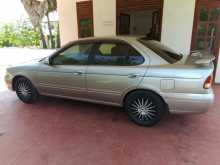 Nissan FB15 EX Saloon 2006 Car