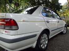 Nissan FB15 Ex Saloon 2001 Car