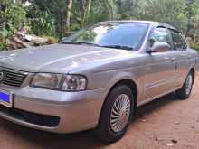 Nissan FB15 EX Saloon 2003 Car