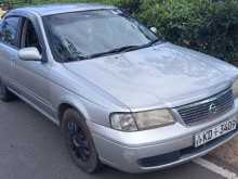 Nissan FB15 2005 Car