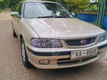 Nissan FB15 2002 Car