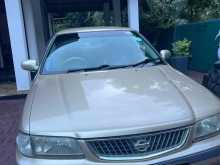 Nissan FB15 Ex Saloon 2001 Car