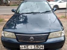 Nissan FB15 2003 Car