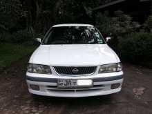 Nissan FB15 Ex Saloon 2001 Car