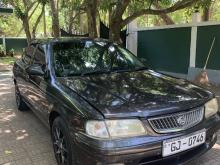 Nissan FB15 1998 Car