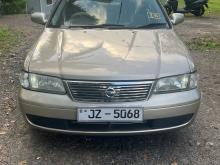 Nissan FB15 Super Saloon 2005 Car