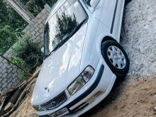 Nissan FB15 Sunny EX Saloon 2002 Car