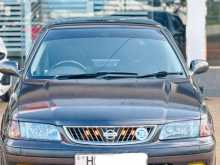 Nissan FB15 Super Saloon 2000 Car