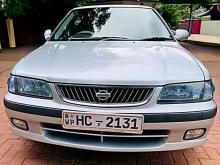 Nissan FB15 2000 Car