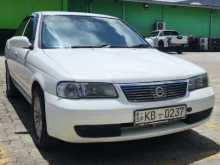 Nissan FB15 2002 Car