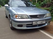 Nissan FB15 EX Saloon 2000 Car