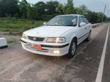 Nissan FB15 2002 Car