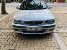 Nissan FB15 Ex Saloon 2005 Car