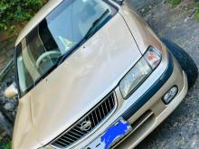 Nissan FB15 2001 Car
