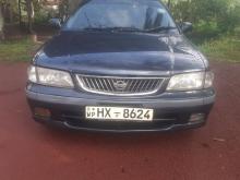 Nissan FB15 2001 Car