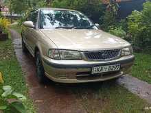 Nissan FB15 Ex Saloon 2005 Car